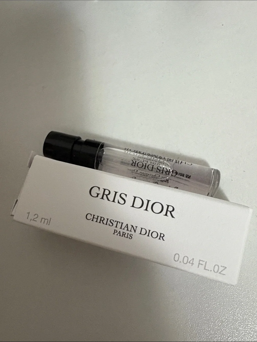 Dior branded drawstring